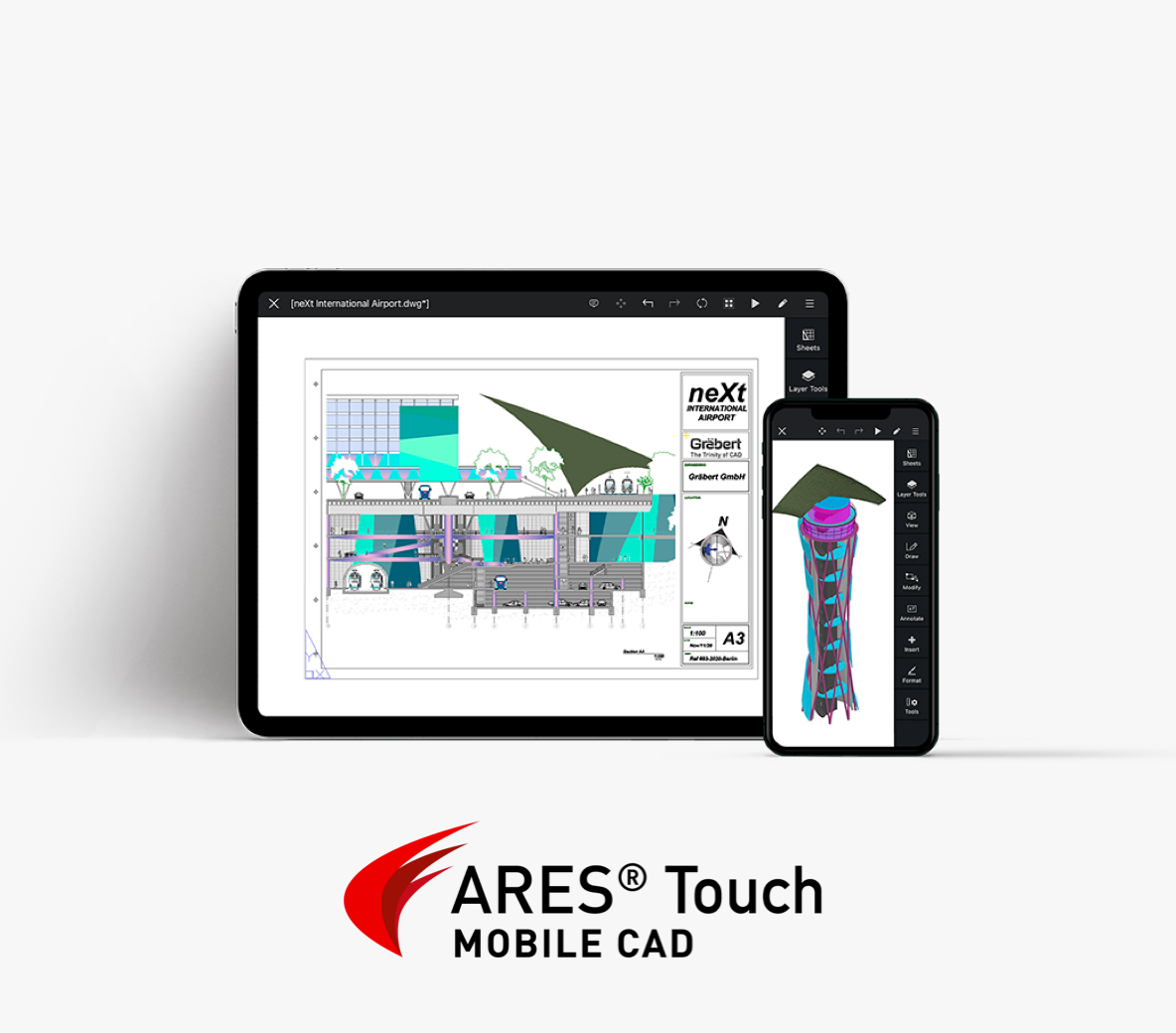 ARES Touch